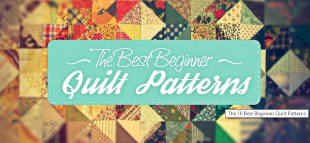 Beginner quilts